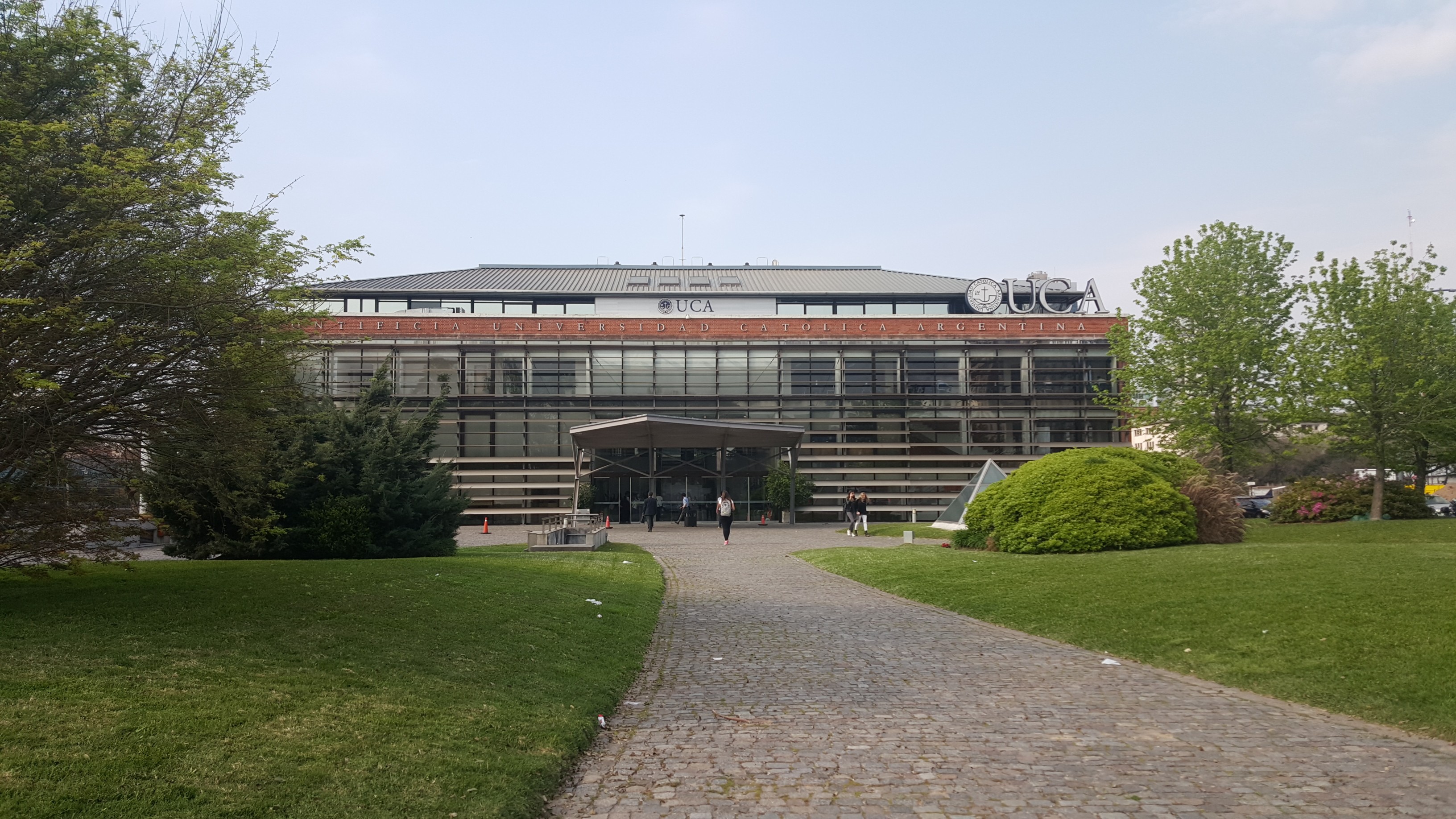 Universidad Catolica Argentina